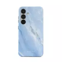 Fluffy Clouds - Samsung Galaxy S25 Case, Tough (Magnetic) / N/A