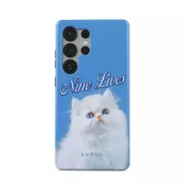 Nine Lives - Samsung Galaxy S25 Ultra Case, Tough (Magnetic) / N/A