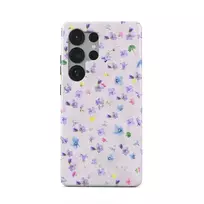 Wildflower - Samsung Galaxy S25 Ultra Case, Tough (Magnetic) / N/A