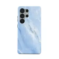Fluffy Clouds - Samsung Galaxy S25 Ultra Case, Tough (Magnetic) / N/A