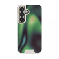 Aurora - Samsung Galaxy S25 Plus Case, Elite Light (Magnetic) / Gold