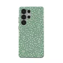 Lush Meadows - Floral Samsung Galaxy S25 Ultra Case, Tough (Magnetic) / N/A