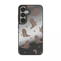 Howdy - Samsung Galaxy S25 Case, Elite Mirror (Magnetic) / Gold
