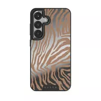 Lasso - Samsung Galaxy S25 Plus Case, Elite Mirror (Magnetic) / Gunmetal