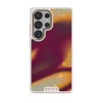 Twin Flame - Samsung Galaxy S25 Ultra Case, Elite Light (Magnetic) / Gold