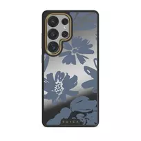 Darlin - Samsung Galaxy S25 Ultra Case, Elite Mirror (Magnetic) / Gold