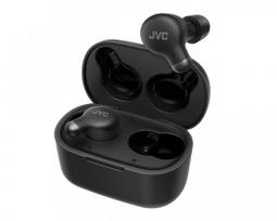 JVC Wireless earbuds HA-A25T black | JVC HA-A25TBNE | 4975769475344