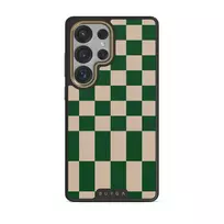 Ivy League - Samsung Galaxy S25 Ultra Case, Elite Dark (Magnetic) / Gold
