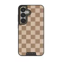 Math Exam - Samsung Galaxy S25 Plus Case, Elite Dark (Magnetic) / Gold