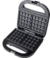 Progress EK5852PVDE Double Waffle Maker | T-MLX59388 | 5054061505474