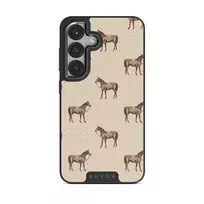 Wild West - Samsung Galaxy S25 Case, Elite Dark (Magnetic) / Gunmetal