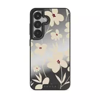 Sunday Market - Samsung Galaxy S25 Plus Case, Elite Mirror (Magnetic) / Gunmetal