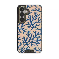 Vitamin Sea - Samsung Galaxy S25 Plus Case, Elite Dark (Magnetic) / Gold