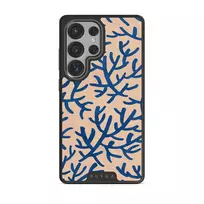 Vitamin Sea - Samsung Galaxy S25 Ultra Case, Elite Dark (Magnetic) / Gunmetal