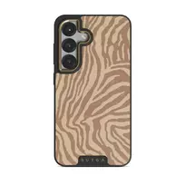 Lasso - Samsung Galaxy S25 Plus Case, Elite Dark (Magnetic) / Gold