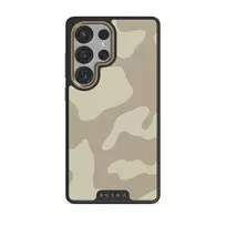 Dune - Samsung Galaxy S25 Ultra Case, Elite Dark (Magnetic) / Gold