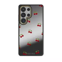 Little Life - Samsung Galaxy S25 Ultra Case, Elite Mirror (Magnetic) / Gold