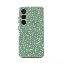 Lush Meadows - Floral Samsung Galaxy S25 Plus Case, Tough (Magnetic) / N/A