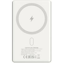 Canyon CANYON Powerbank OnPower 510 slim Magsafe 10000 mAh PD20W Beige | 5291485017330 | 5291485017330