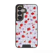 Idyllic - Samsung Galaxy S25 Plus Case, Elite Dark (Magnetic) / Gold
