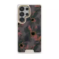 Volcanic Garden - Samsung Galaxy S25 Ultra Case, Elite Light (Magnetic) / Gold