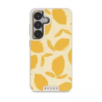 Lemon Tart - Samsung Galaxy S25 Plus Case, Elite Light (Magnetic) / Gold