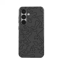 Black Rock - Samsung Galaxy S25 Plus Case, Tough (Magnetic) / N/A