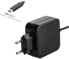 do laptopa Dell 65 W,  (Kit E5 65W Type-C AC Adapter) | Kit E5 65W Type-C AC Adapter | 5715063787618