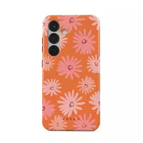 Golden Hour - Samsung Galaxy S25 Case, Tough (Magnetic) / N/A