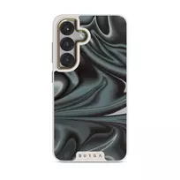 Lightning Strike - Samsung Galaxy S25 Plus Case, Elite Light (Magnetic) / Gold