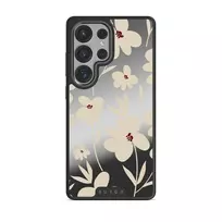 Sunday Market - Samsung Galaxy S25 Ultra Case, Elite Mirror (Magnetic) / Gunmetal