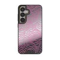Secret Spot - Samsung Galaxy S25 Case, Elite Mirror (Magnetic) / Gold