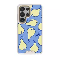 Pear Crush - Samsung Galaxy S25 Ultra Case, Elite Light (Magnetic) / Gold