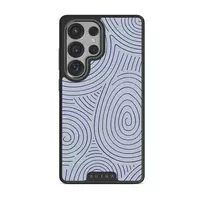 Calm Sailing - Samsung Galaxy S25 Ultra Case, Elite Dark (Magnetic) / Gunmetal
