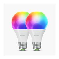 Nanoleaf  Essentials Smart A60 Bulb Matter WiFi 900Lm 2700-6500K, 2pcs pack | E27 | 9 W | RGBCW | N7501B02-2A60E | 4897105339908
