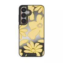 Core Memory - Samsung Galaxy S25 Case, Elite Mirror (Magnetic) / Gold