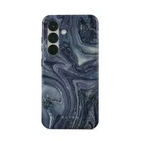 Navy Trench - Blue Samsung Galaxy S25 Plus Case, Tough (Magnetic) / N/A