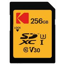 Kodak SDXC 256GB UHS-I U3 V30 Ultra Performance | T-MLX60554 | 3126170157270