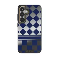 Check & Mate - Samsung Galaxy S25 Plus Case, Elite Mirror (Magnetic) / Gold