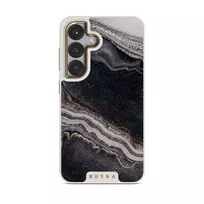 Magic Night - Beautiful Samsung Galaxy S25 Plus Case, Elite Light (Magnetic) / Gold