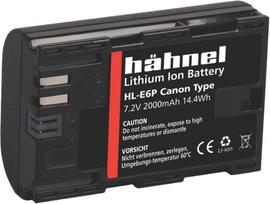 Akumulator Hahnel Hähnel Battery Canon HL-E6P / LP-E6P Twin Pack | 1000 161.3 | 5099113301611