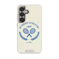 Leisure Club - Samsung Galaxy S25 Case, Elite Light (Magnetic) / Gold