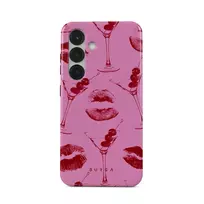 Call Me - Samsung Galaxy S25 Plus Case, Tough (Magnetic) / N/A