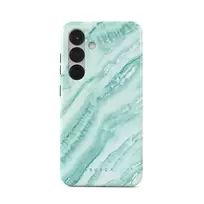 Fresh Breeze - Samsung Galaxy S25 Case, Tough (Magnetic) / N/A