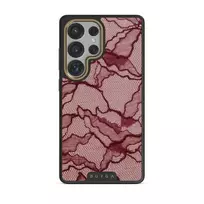 Office Siren - Samsung Galaxy S25 Ultra Case, Elite Dark (Magnetic) / Gold