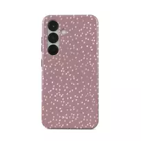 Hot Cocoa - Spotted Samsung Galaxy S25 Plus Case, Tough (Magnetic) / N/A