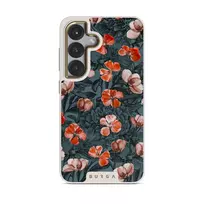 No Rain No Flowers - Samsung Galaxy S25 Case, Elite Light (Magnetic) / Gold