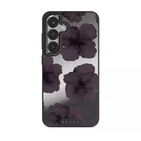 Charmed - Samsung Galaxy S25 Plus Case, Elite Mirror (Magnetic) / Gunmetal