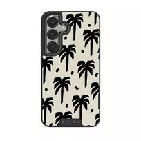 Paraíso - Samsung Galaxy S25 Case, Elite Dark (Magnetic) / Gunmetal