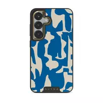 Mirage - Samsung Galaxy S25 Case, Elite Dark (Magnetic) / Gold
